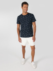 Футболки і поло Colin’s модель CL1064349_Q1.V1_NAV Футболки і поло Colin’s модель CL1064349_Q1.V1_NAV Фото