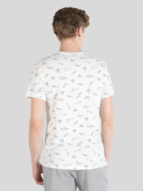 Футболки і поло Colin’s модель CL1064349_Q1.V1_WHT Футболки і поло Colin’s модель CL1064349_Q1.V1_WHT Фото