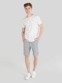 Футболки і поло Colin’s модель CL1064349_Q1.V1_WHT Футболки і поло Colin’s модель CL1064349_Q1.V1_WHT Фото