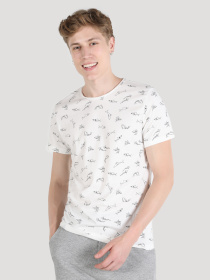 Футболки і поло Colin’s модель CL1064349_Q1.V1_WHT Футболки і поло Colin’s модель CL1064349_Q1.V1_WHT Фото