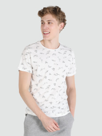 Футболки і поло Colin’s модель CL1064349_Q1.V1_WHT Футболки і поло Colin’s модель CL1064349_Q1.V1_WHT Фото