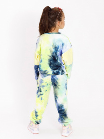 Спортивный костюм ISSA Plus модель CD-460_multicolor Фото