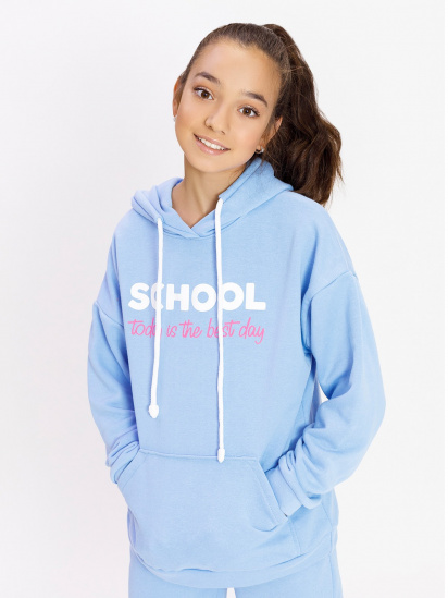 Спортивний костюм ISSA Plus модель CD-440_lightblue — фото 7 - INTERTOP