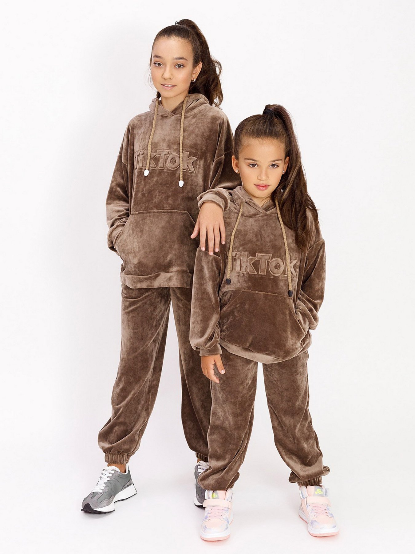 Спортивний костюм ISSA Plus модель CD-443_beige Фото