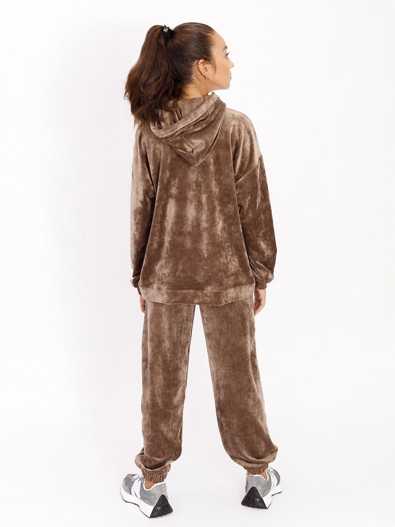 Спортивний костюм ISSA Plus модель CD-443_beige Фото