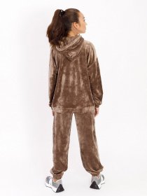 Спортивний костюм ISSA Plus модель CD-443_beige Фото