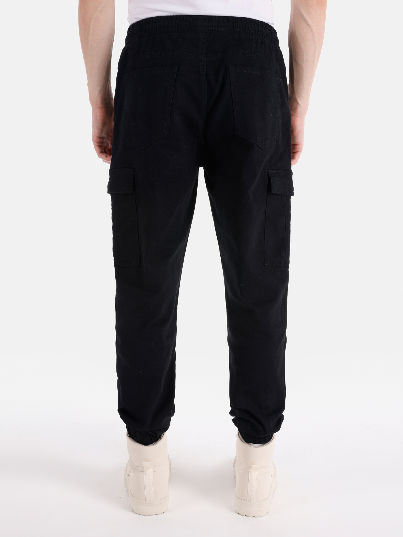 Джоггеры Colin’s модель CL1066462_Q1.V1_BLK Фото