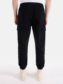 Джоггеры Colin’s модель CL1066462_Q1.V1_BLK Фото