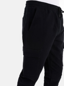 Джоггеры Colin’s модель CL1066462_Q1.V1_BLK Фото