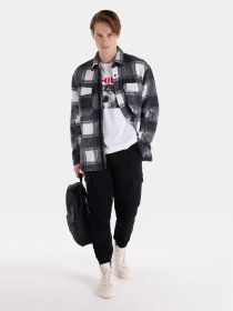 Джоггеры Colin’s модель CL1066462_Q1.V1_BLK Фото