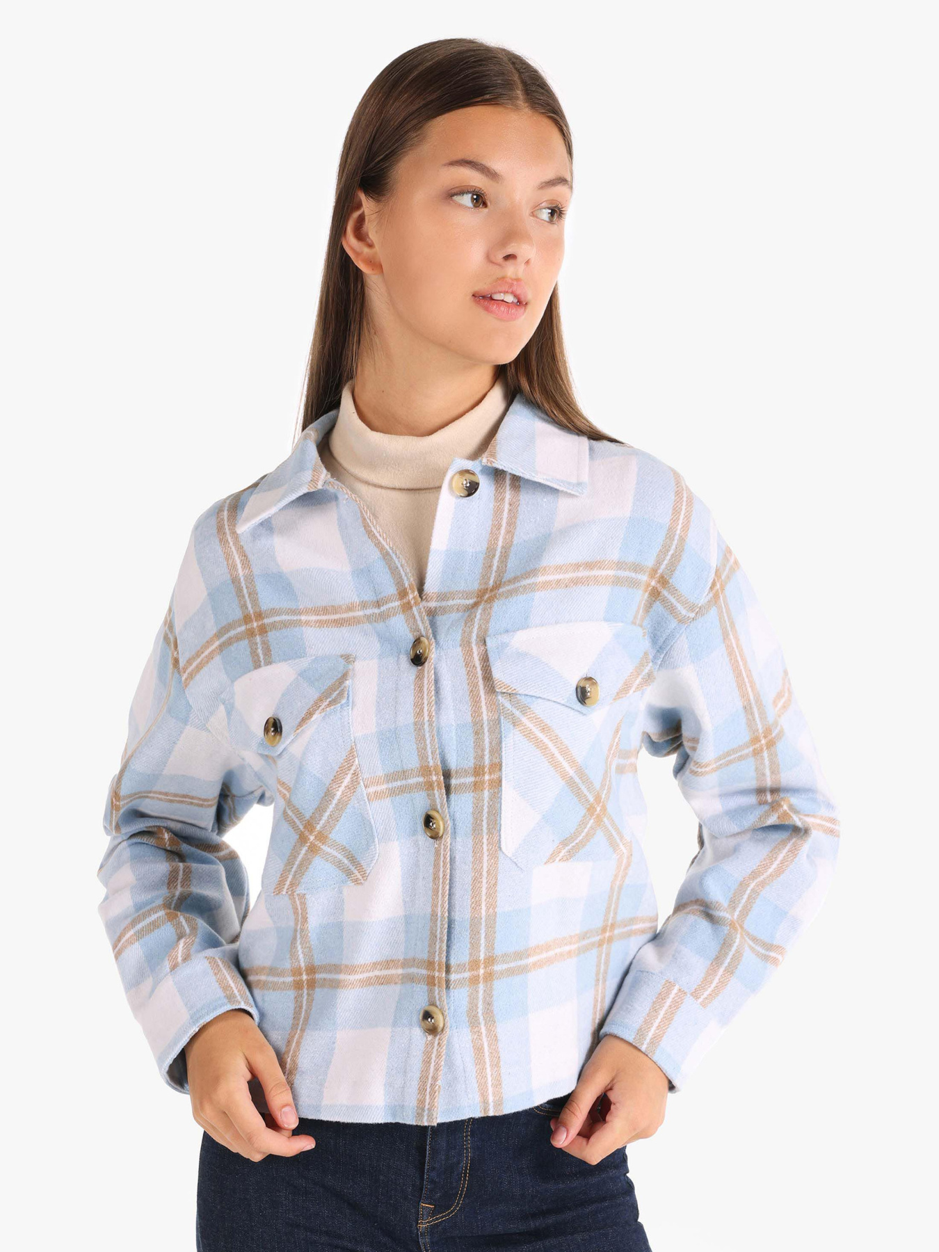 Куртки Colin’s модель CL1066876_Q1.V1_BLE Фото