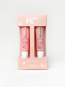 Набір дитячих блисків для губ MiniMi модель 1559 Фото