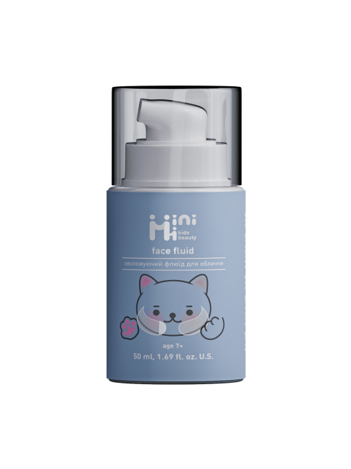 Детский увлажняющий флюид для лица MiniMi модель 4765 Фото