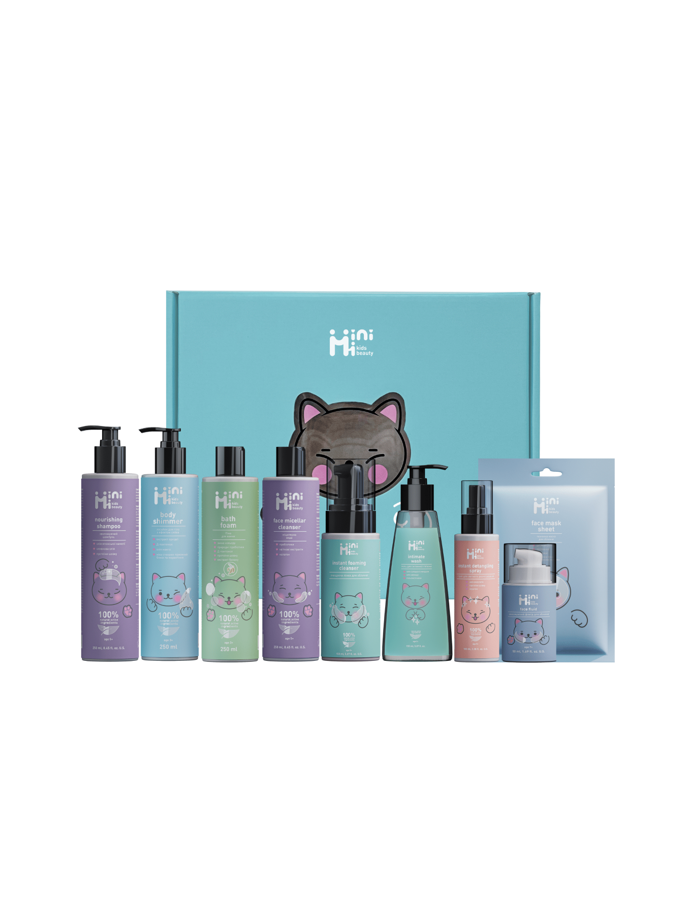 Подарочный набор MiniMi модель 4178 Фото