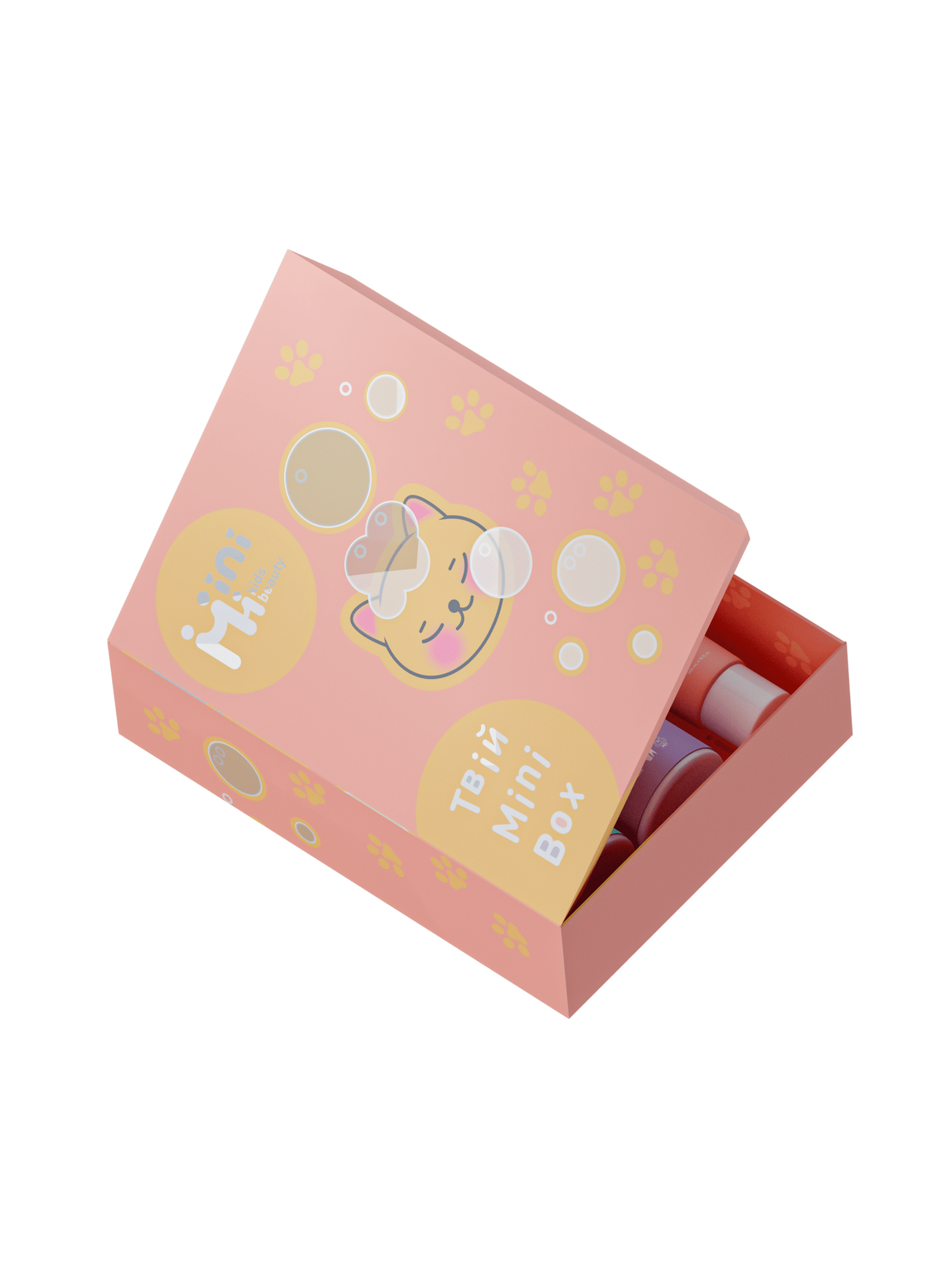 Mini Box Набір для волосся MiniMi модель 2837 Фото