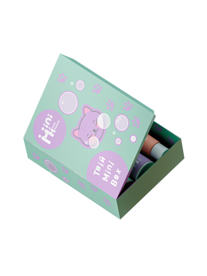 MiniMi ­Mini Box Набір для обличчя модель 8244 — фото - INTERTOP
