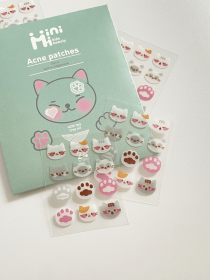 Патчі проти недоліків MiniMi модель 7391 Фото