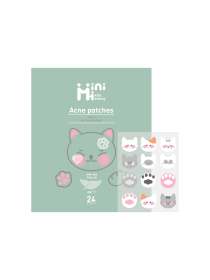 Патчі проти недоліків MiniMi модель 7391 Фото