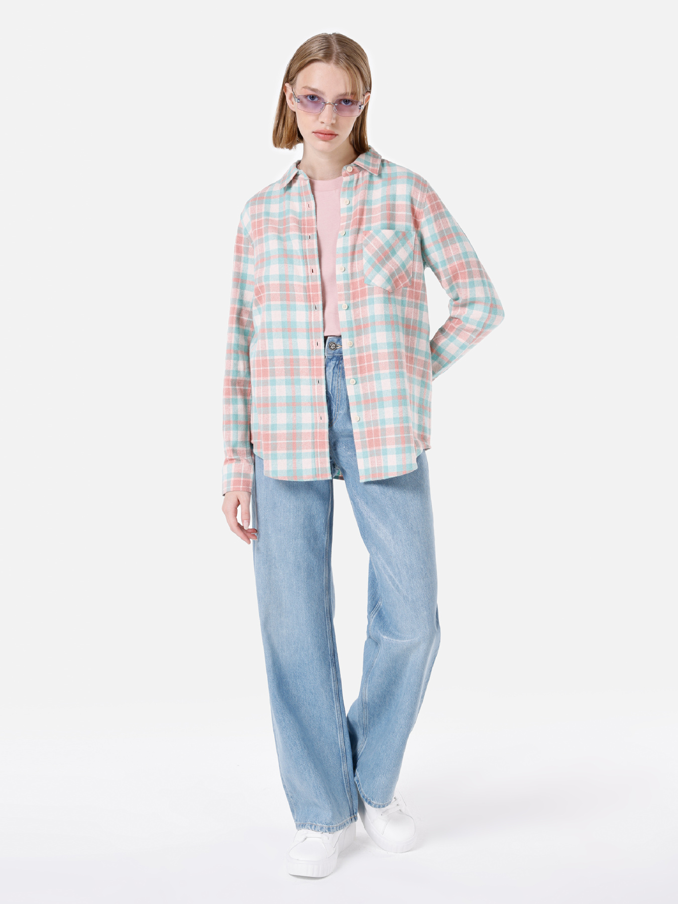 Рубашки Colin’s модель CL1067154_Q1.V1_MGR Фото