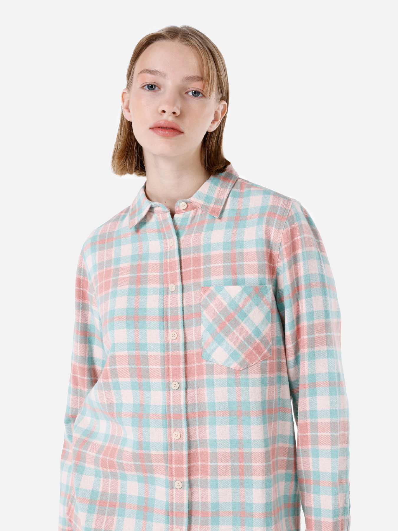 Рубашки Colin’s модель CL1067154_Q1.V1_MGR Фото