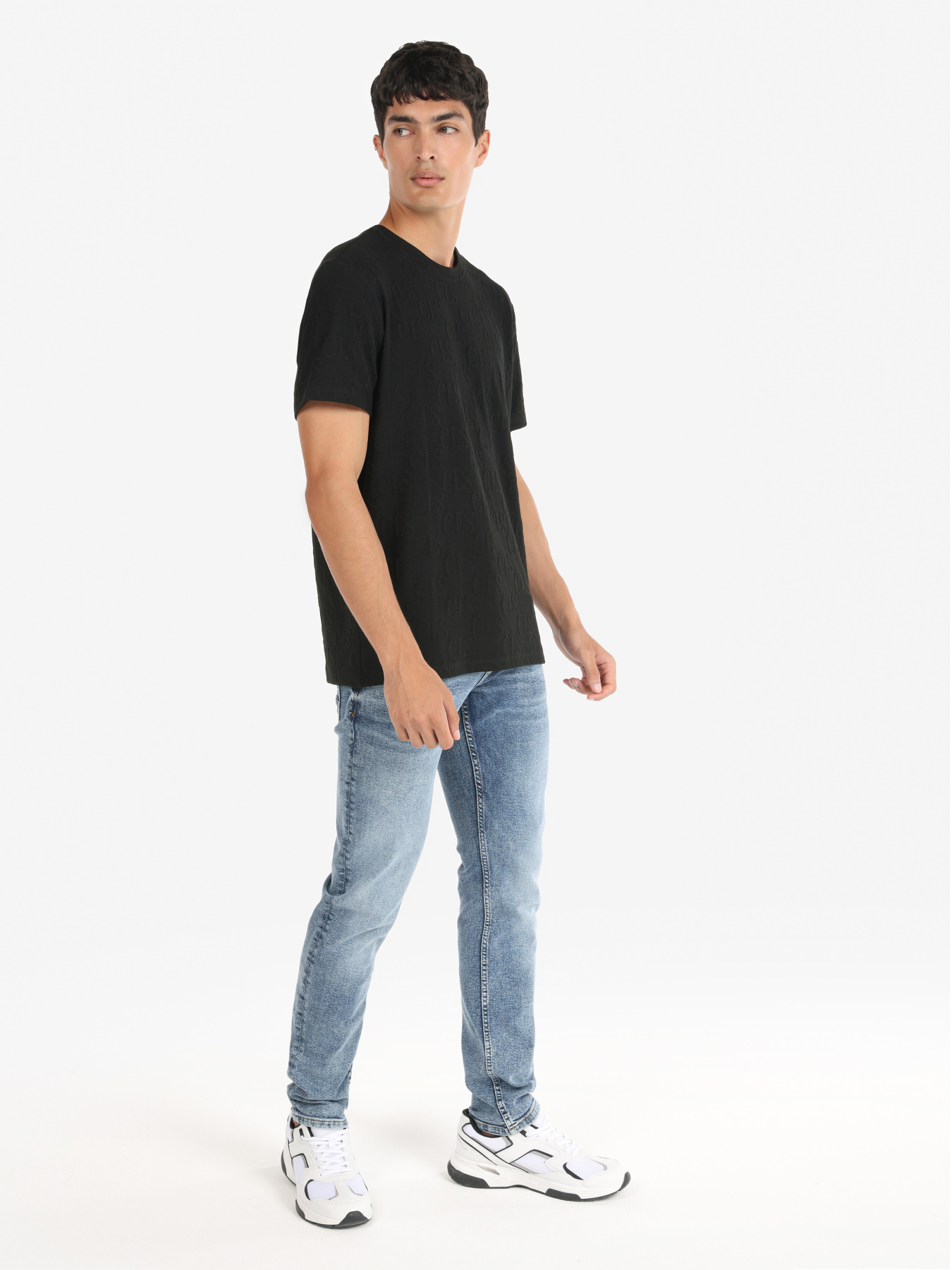 Футболки і поло Colin’s модель CL1067486_Q1.V1_BLK Фото