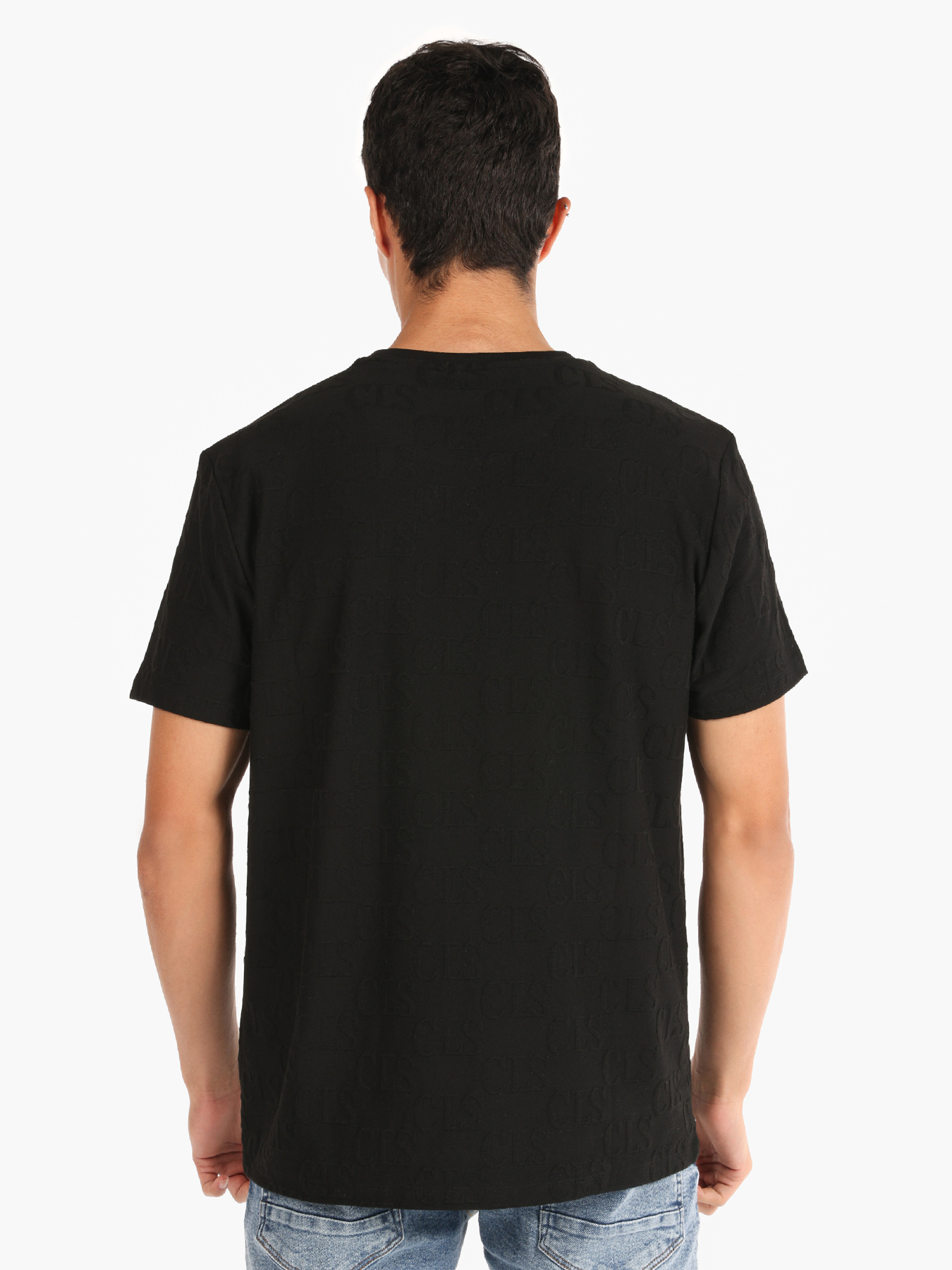 Футболки і поло Colin’s модель CL1067486_Q1.V1_BLK Фото