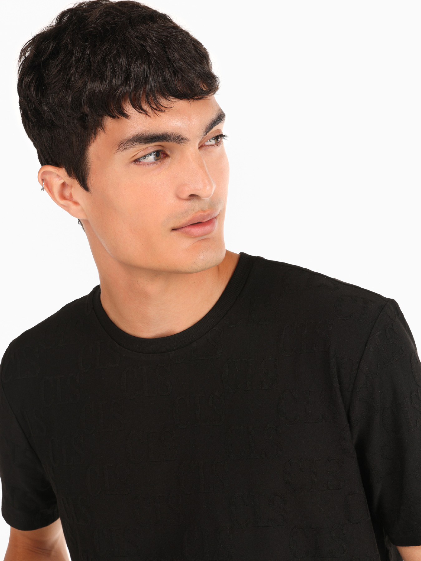 Футболки і поло Colin’s модель CL1067486_Q1.V1_BLK Фото