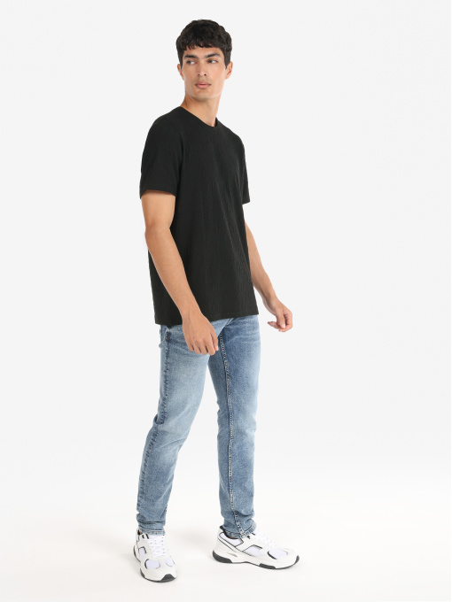 Футболки и поло Colin’s модель CL1067486_Q1.V1_BLK Фото