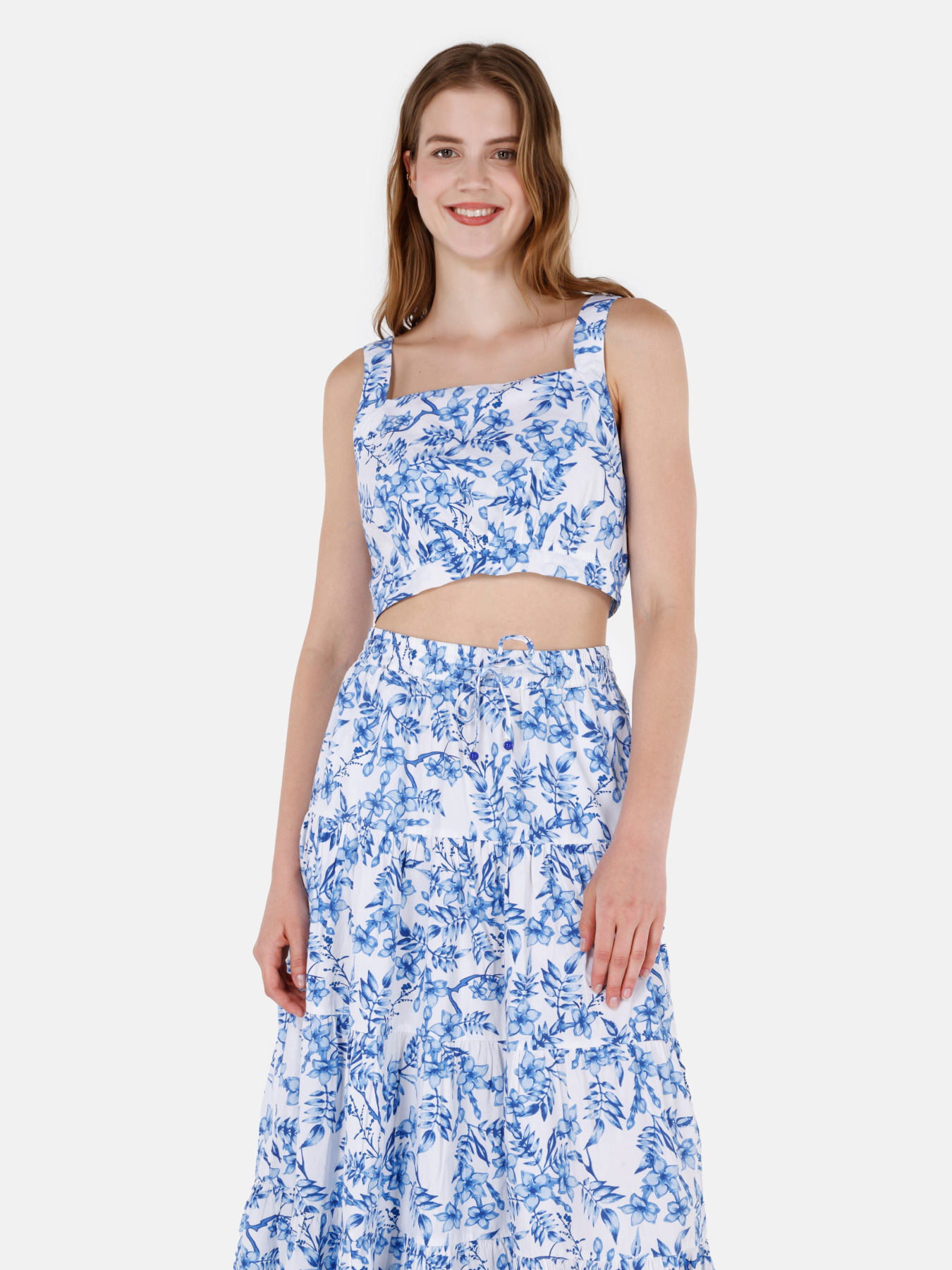 Сорочки Colin’s модель CL1069175_Q1.V1_WHT Фото