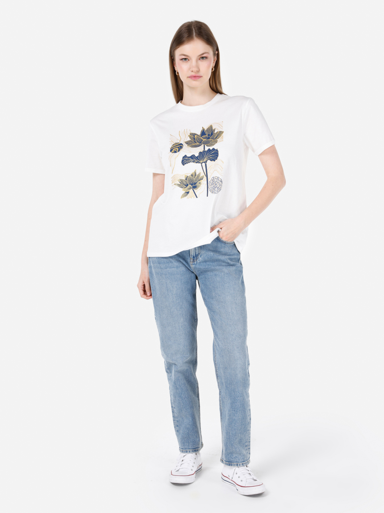 Футболки и поло Colin’s модель CL1069242_Q1.V1_OFW Фото