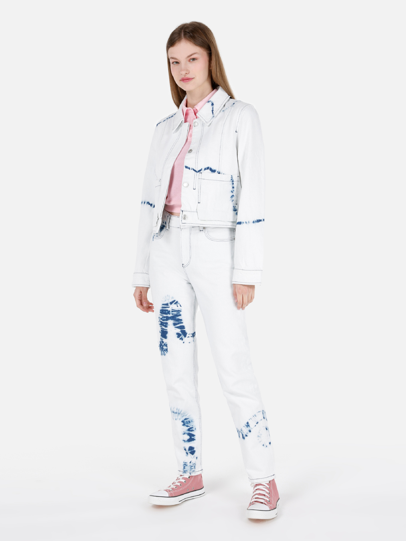 Куртки Colin’s модель CL1069587_Q1.V1_DN43488 Куртки Colin’s модель CL1069587_Q1.V1_DN43488 Фото