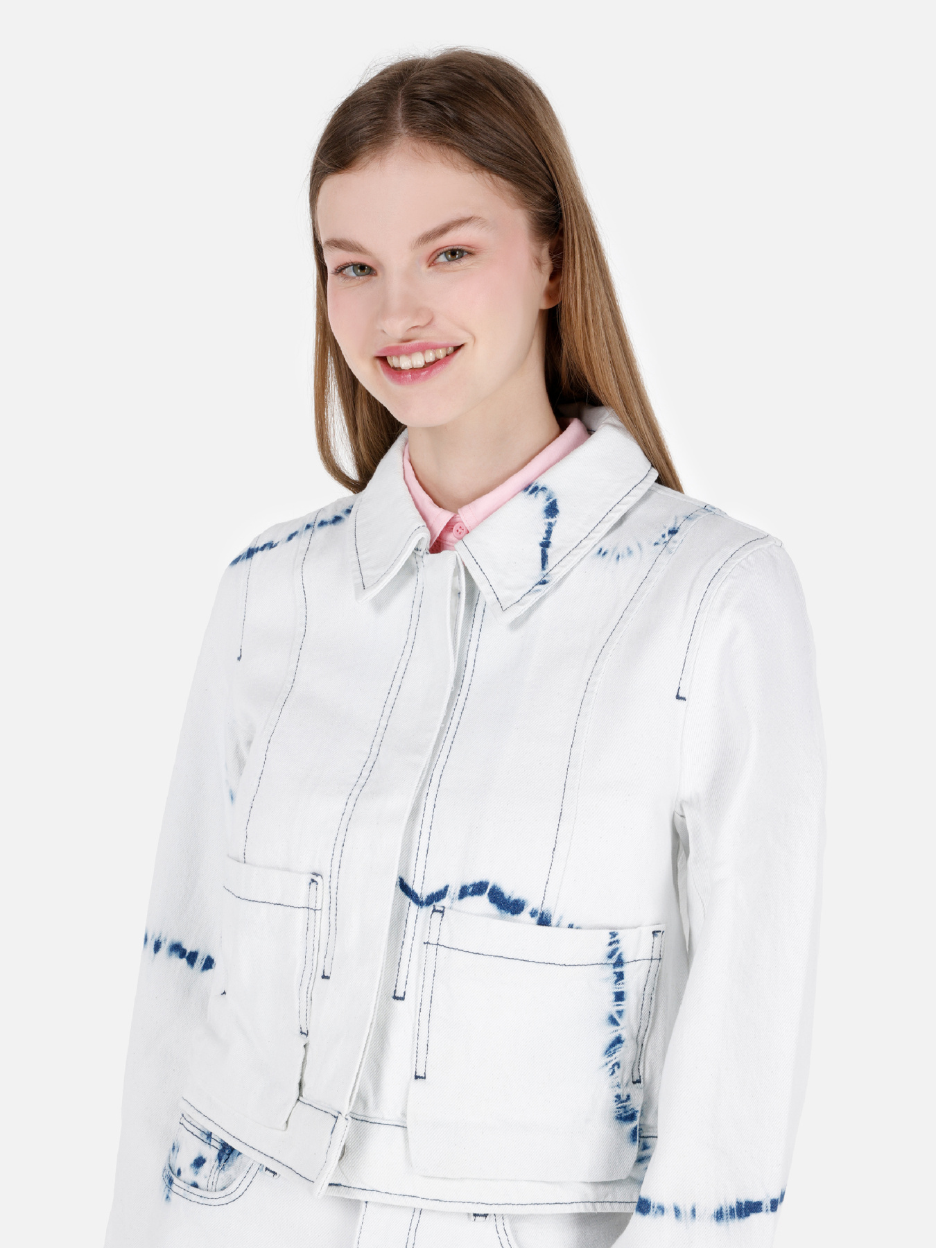 Куртки та дублянки Colin’s модель CL1069587_Q1.V1_DN43488 Фото