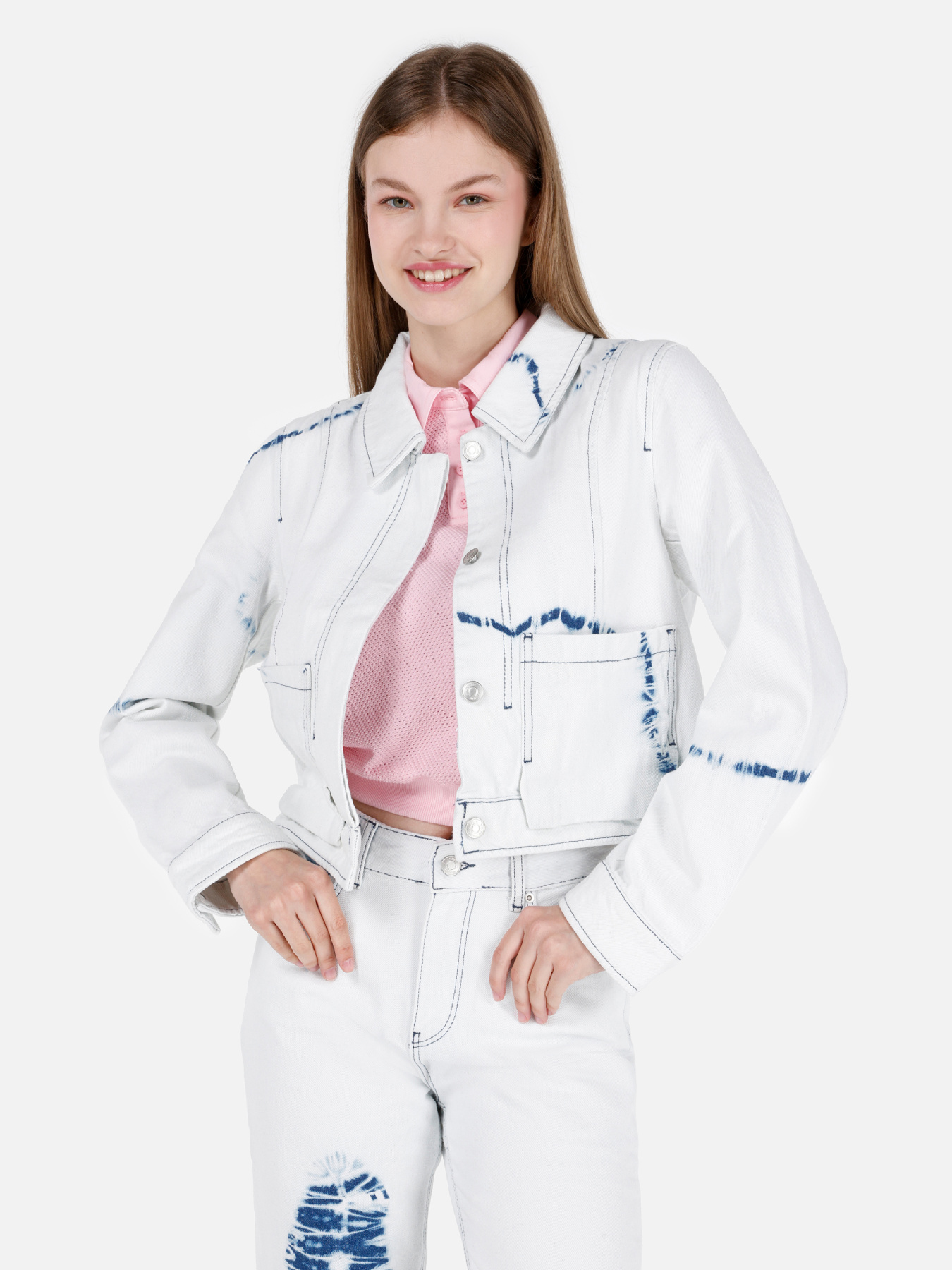 Куртки та дублянки Colin’s модель CL1069587_Q1.V1_DN43488 Фото