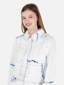 Куртки та дублянки Colin’s модель CL1069587_Q1.V1_DN43488 Фото