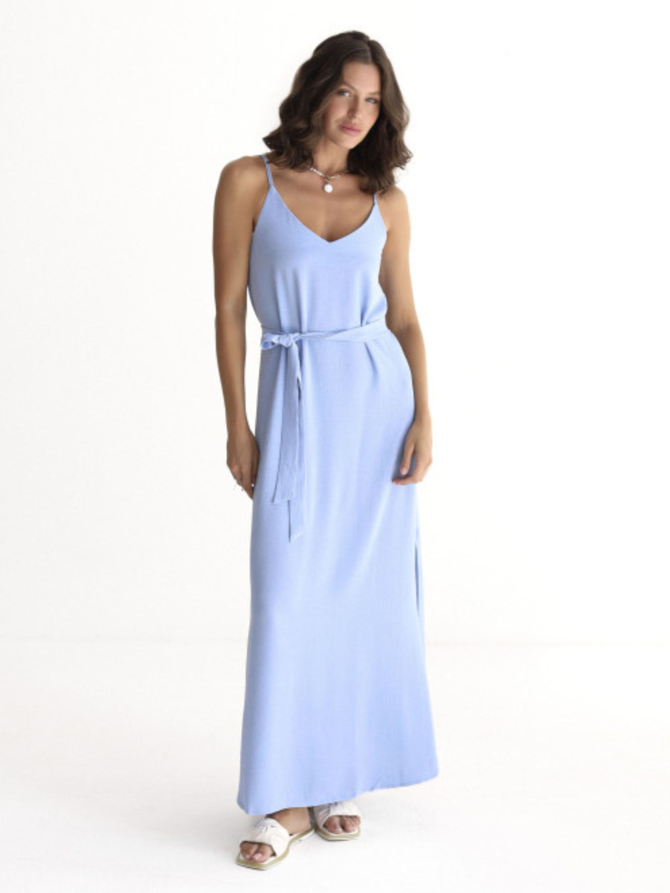 Сукня максі Lilove модель 011 Фото