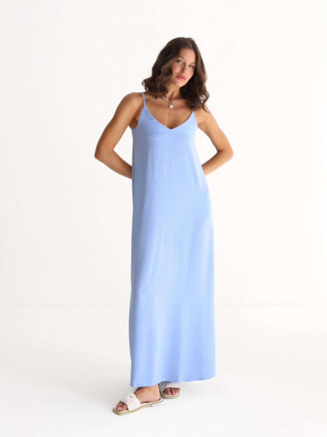 Сукня максі Lilove модель 011 Фото