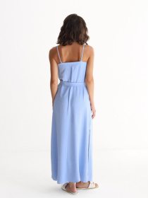 Сукня максі Lilove модель 011 Сукня максі Lilove модель 011 Фото