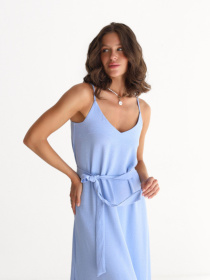 Сукня максі Lilove модель 011 Сукня максі Lilove модель 011 Фото