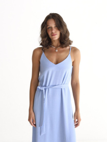 Сукня максі Lilove модель 011 Сукня максі Lilove модель 011 Фото