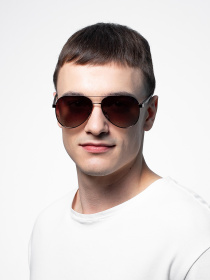 Солнцезащитные очки LuckyLOOK модель LL2933534472075 Фото