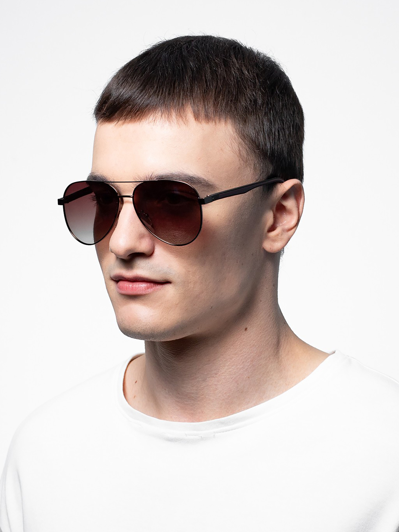 Солнцезащитные очки LuckyLOOK модель LL2933534472075 Фото