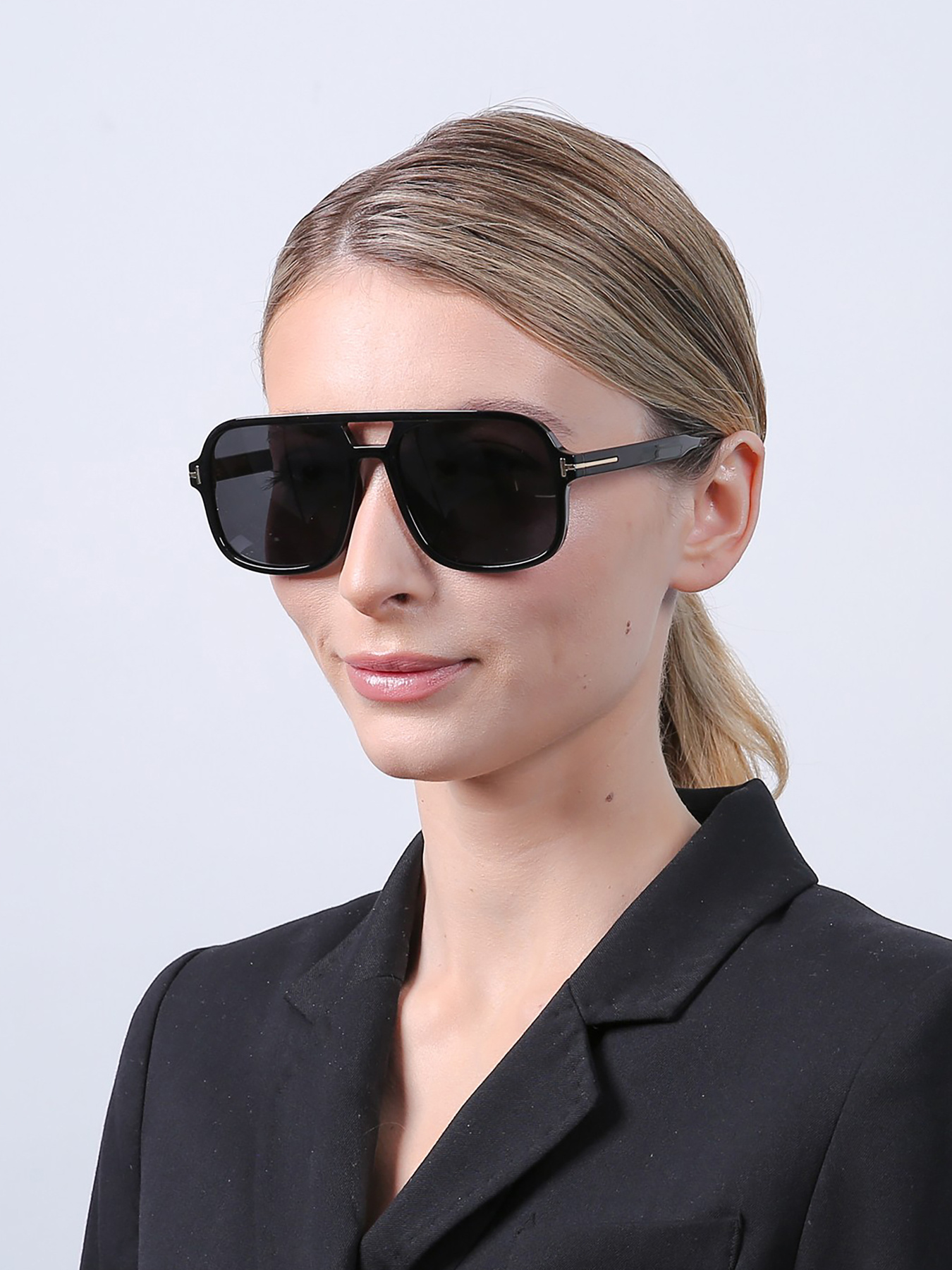 Солнцезащитные очки LuckyLOOK модель LL2933534565913 Фото