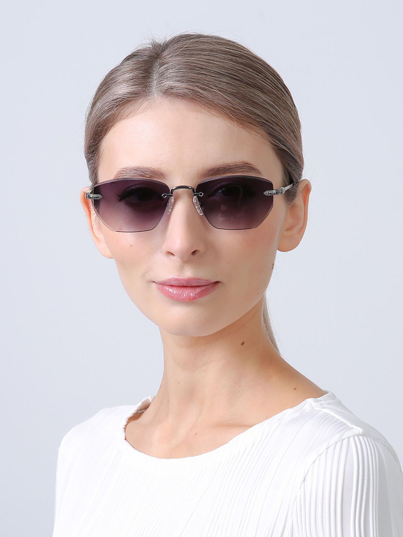 Солнцезащитные очки LuckyLOOK модель LL2933534707566 Фото