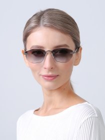 Солнцезащитные очки LuckyLOOK модель LL2933534707573 Фото