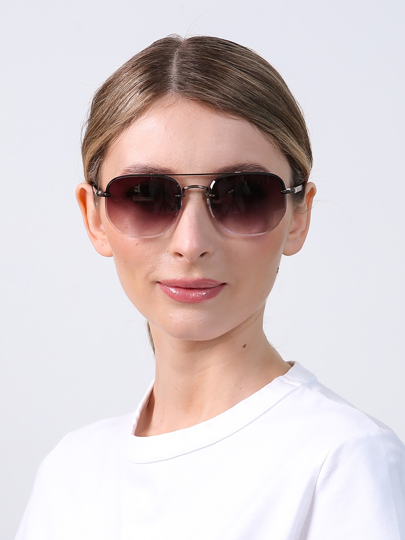 Солнцезащитные очки LuckyLOOK модель LL2933534724358 Фото