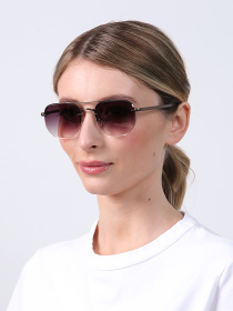 Солнцезащитные очки LuckyLOOK модель LL2933534724358 Фото