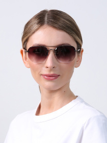 Солнцезащитные очки LuckyLOOK модель LL2933534724358 Фото