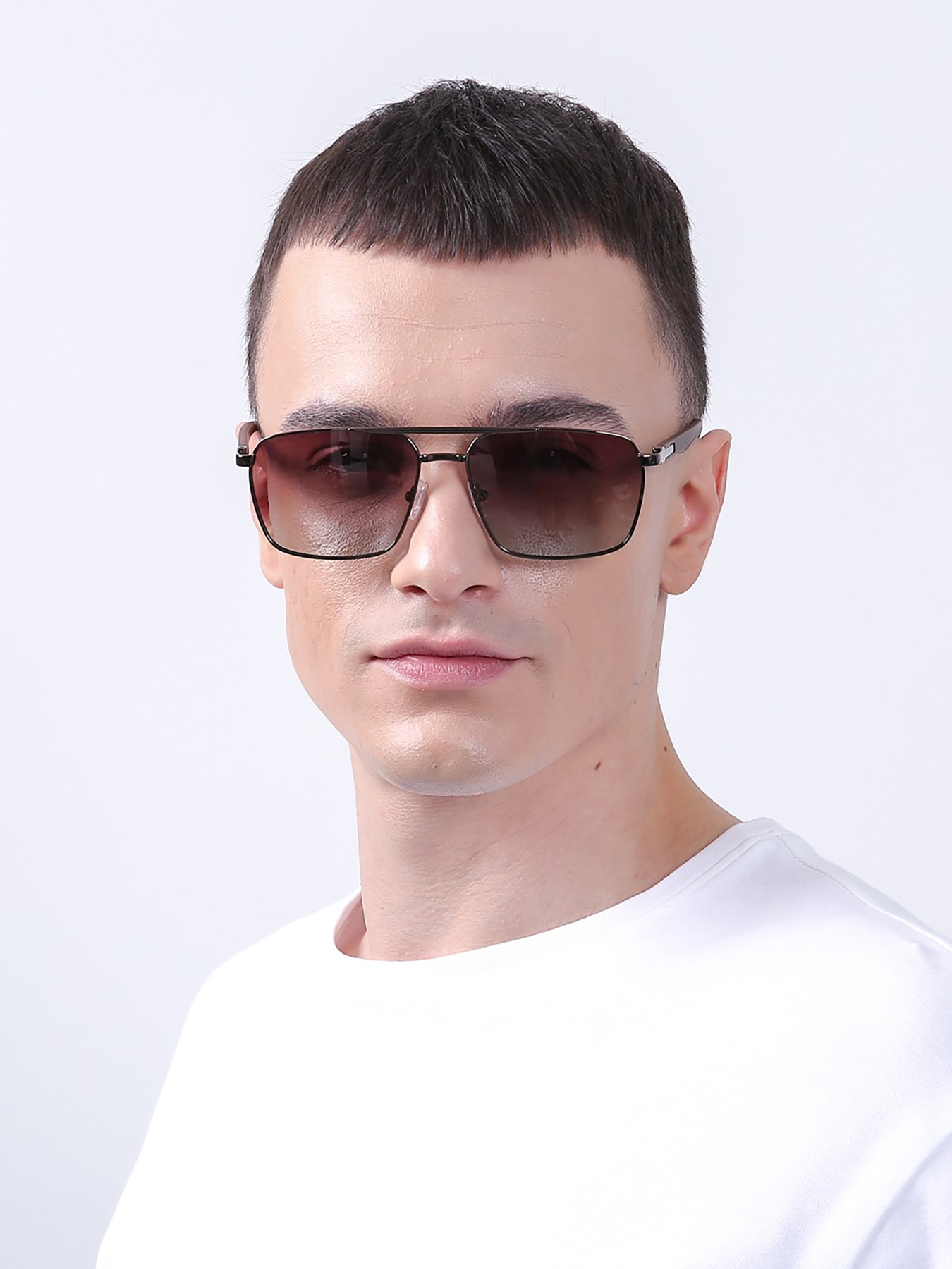 Сонцезахисні окуляри LuckyLOOK модель LL2933534724297 Фото