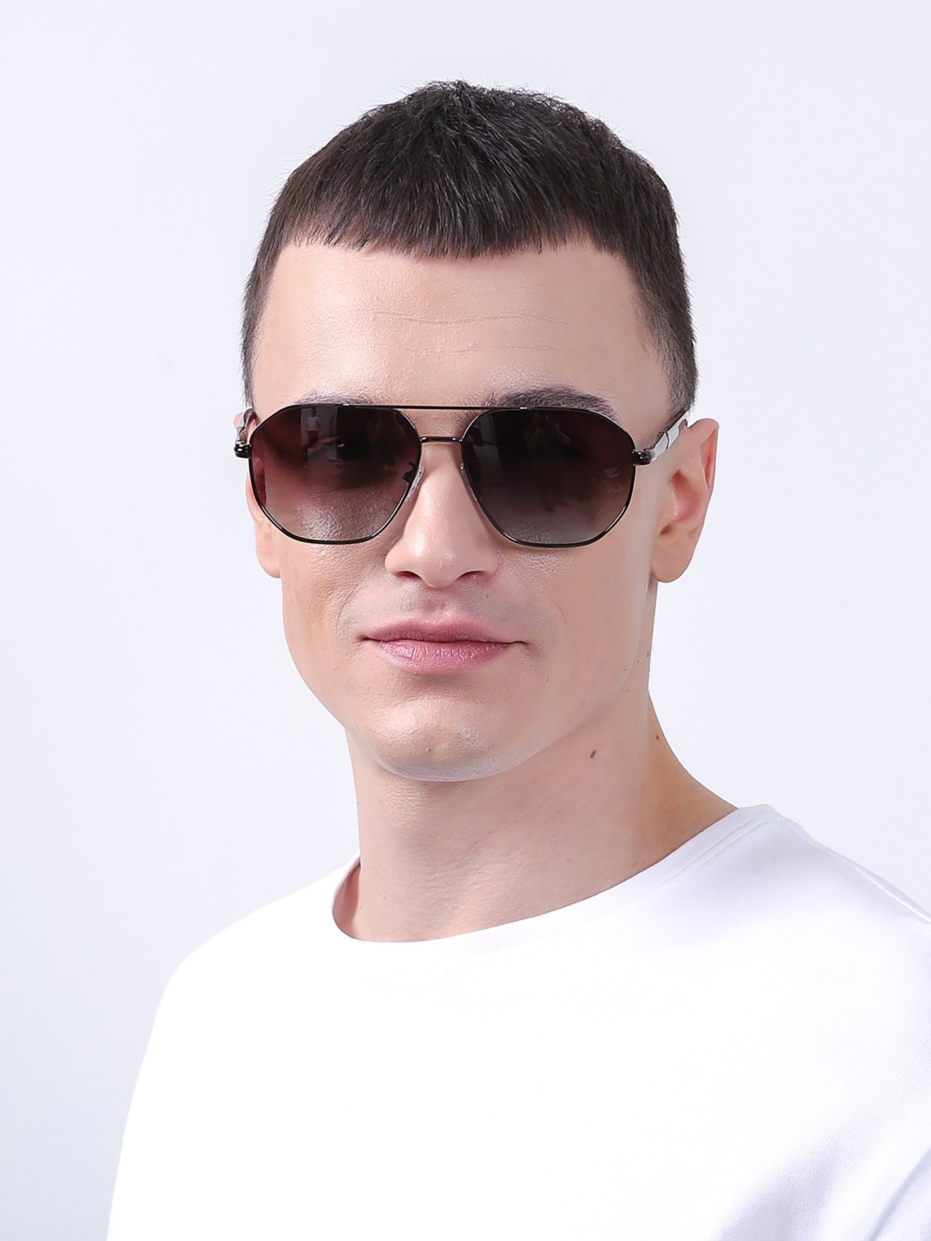 Солнцезащитные очки LuckyLOOK модель LL2933534724273 Фото