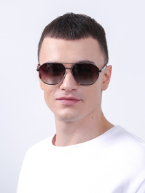 Солнцезащитные очки LuckyLOOK модель LL2933534724273 Солнцезащитные очки LuckyLOOK модель LL2933534724273 Фото